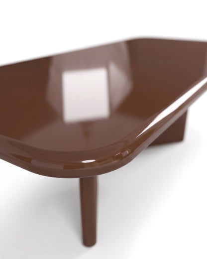 Dia Dining Table – 98-Inch Modern Statement Table