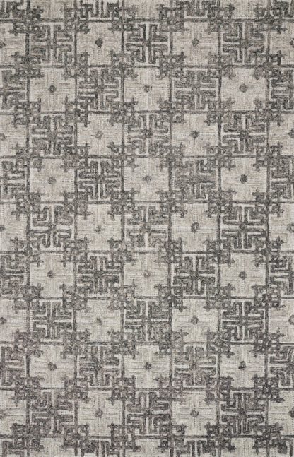 Loloi Ehren 18" x 18" Sample Rug