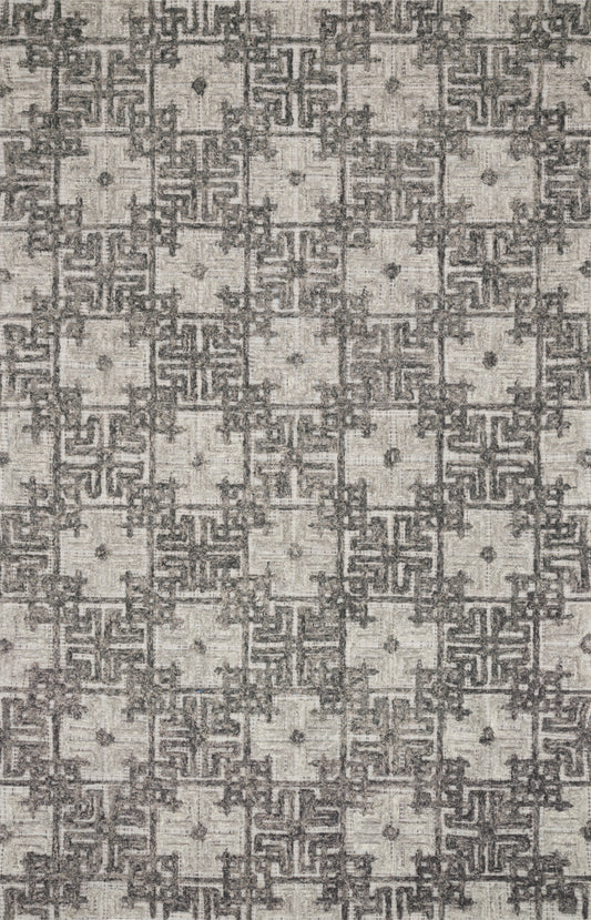 Loloi Ehren 18" x 18" Sample Rug