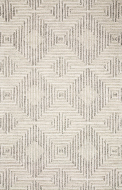 Loloi Ehren 18" x 18" Sample Rug