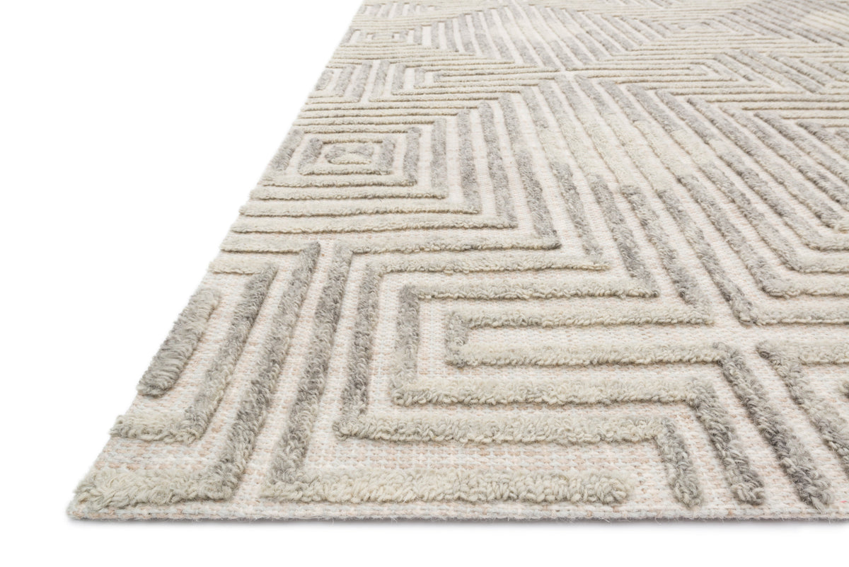 Loloi Ehren 18" x 18" Sample Rug