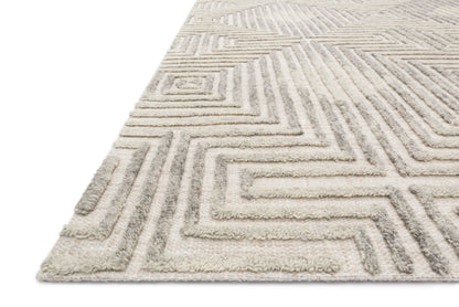 Loloi Ehren 18" x 18" Sample Rug