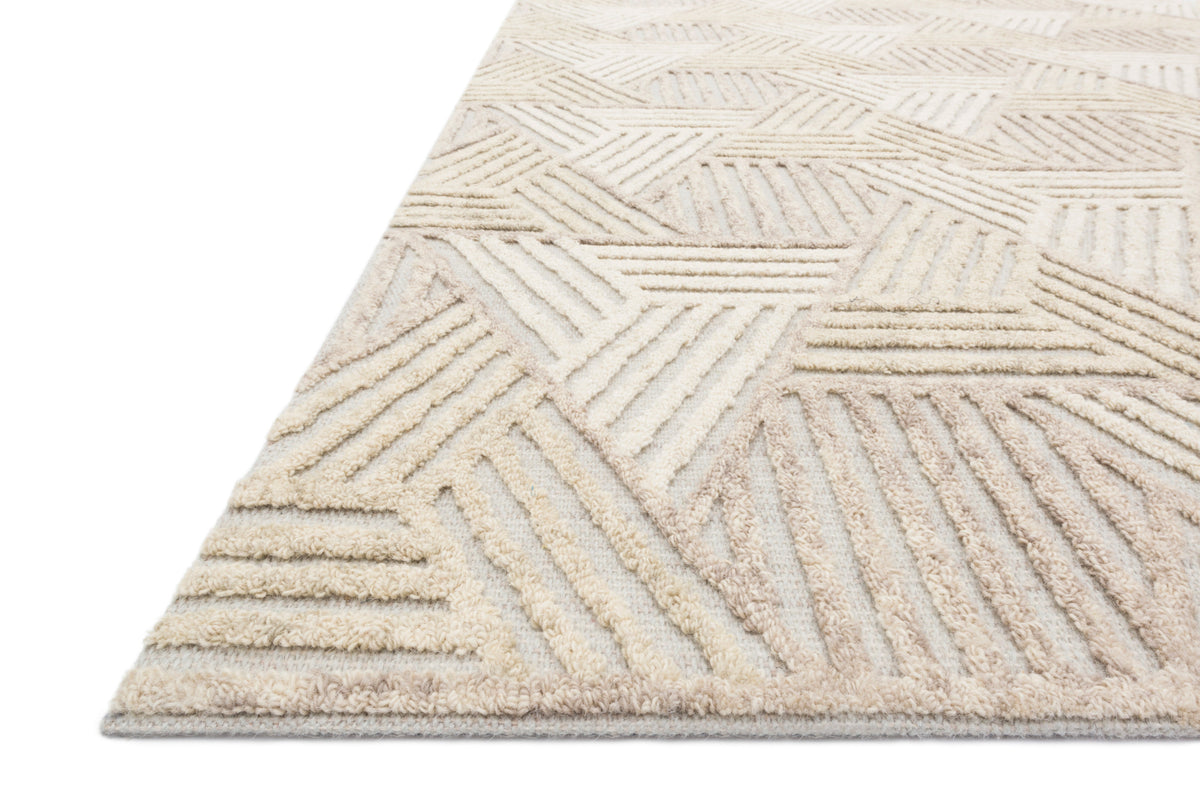 Loloi Ehren 18" x 18" Sample Rug