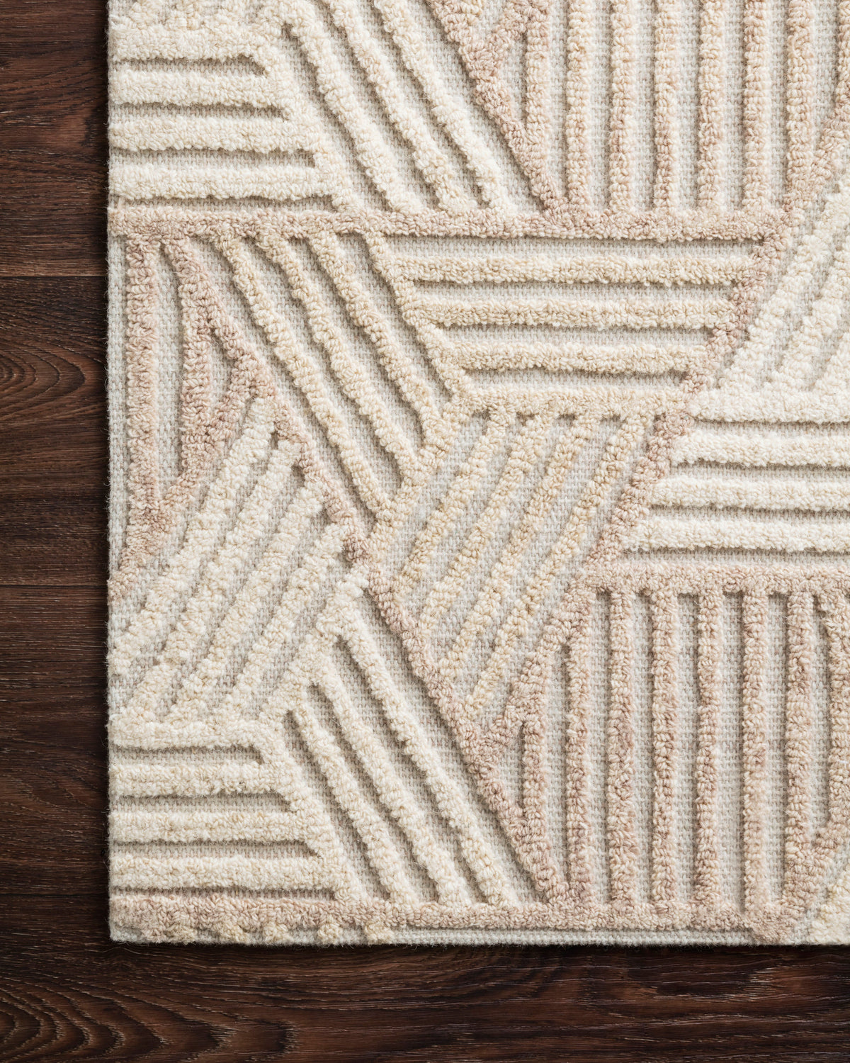 Loloi Ehren 18" x 18" Sample Rug