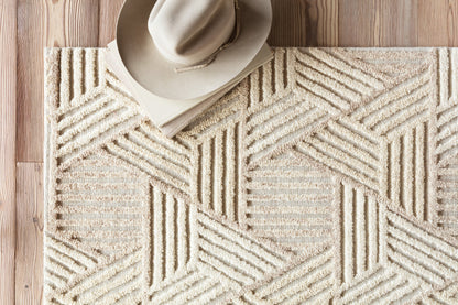 Loloi Ehren 18" x 18" Sample Rug