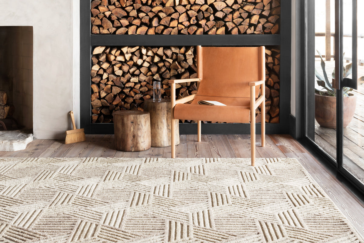 Loloi Ehren 18" x 18" Sample Rug