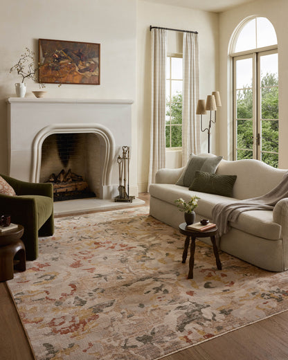 Loloi Eileen 18" x 18" Sample Rug