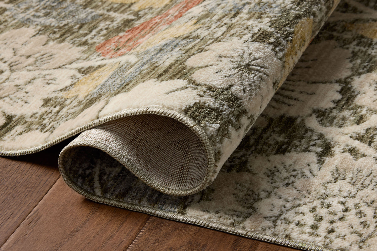 Loloi Eileen 18" x 18" Sample Rug