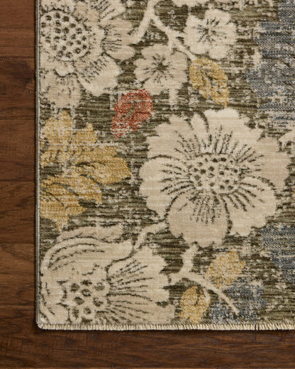 Loloi Eileen 18" x 18" Sample Rug