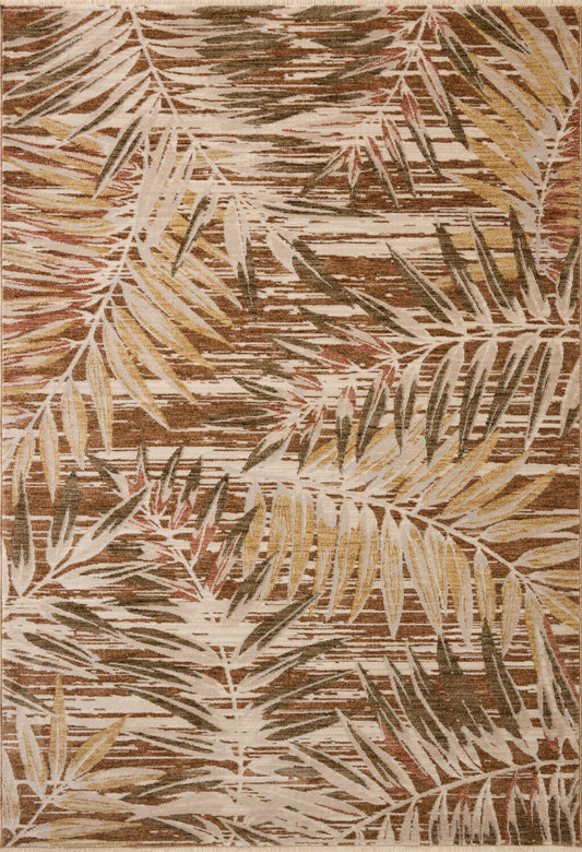 Loloi Eileen 18" x 18" Sample Rug