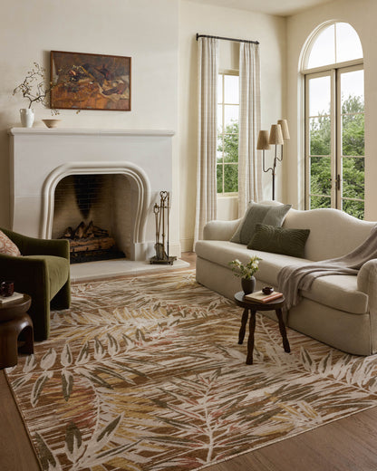 Loloi Eileen 18" x 18" Sample Rug