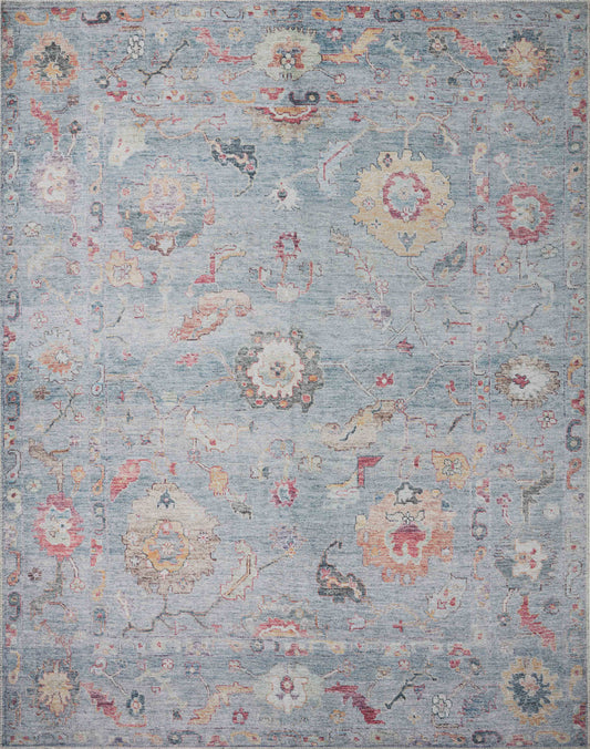 Loloi Elysium 18" x 18" Sample Rug