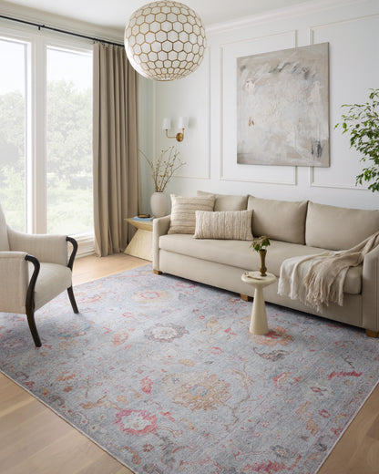 Loloi Elysium Round Area Rug