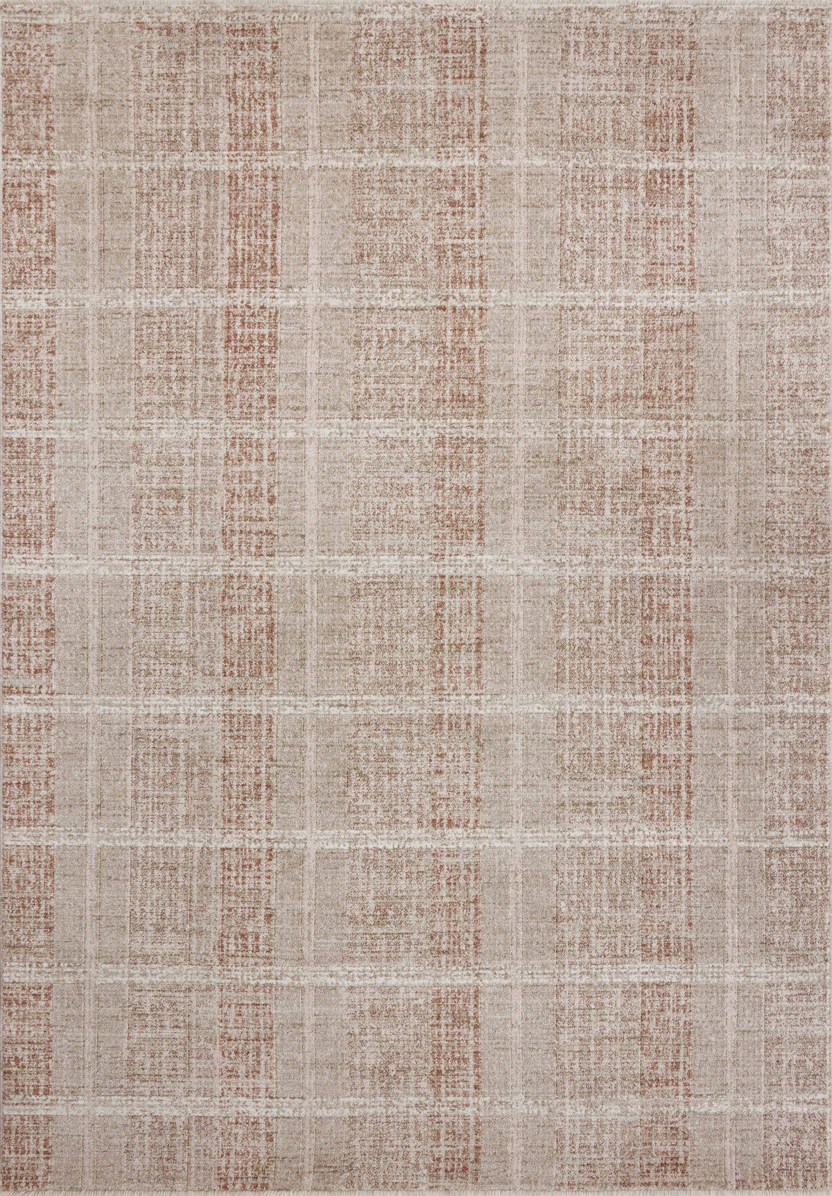Angela Rose x Loloi Ember 18" x 18" Sample Rug