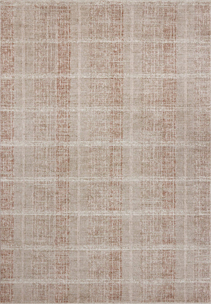 Angela Rose x Loloi Ember 18" x 18" Sample Rug