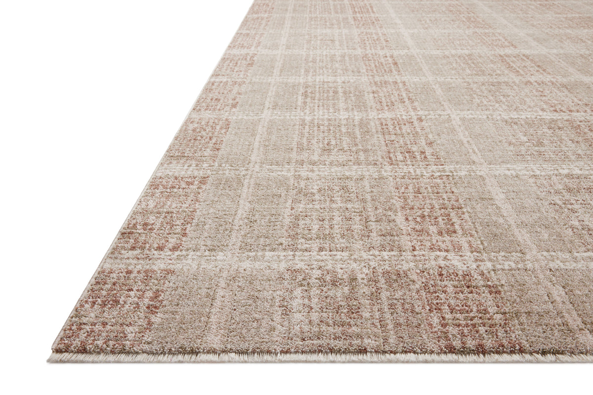 Angela Rose x Loloi Ember 18" x 18" Sample Rug