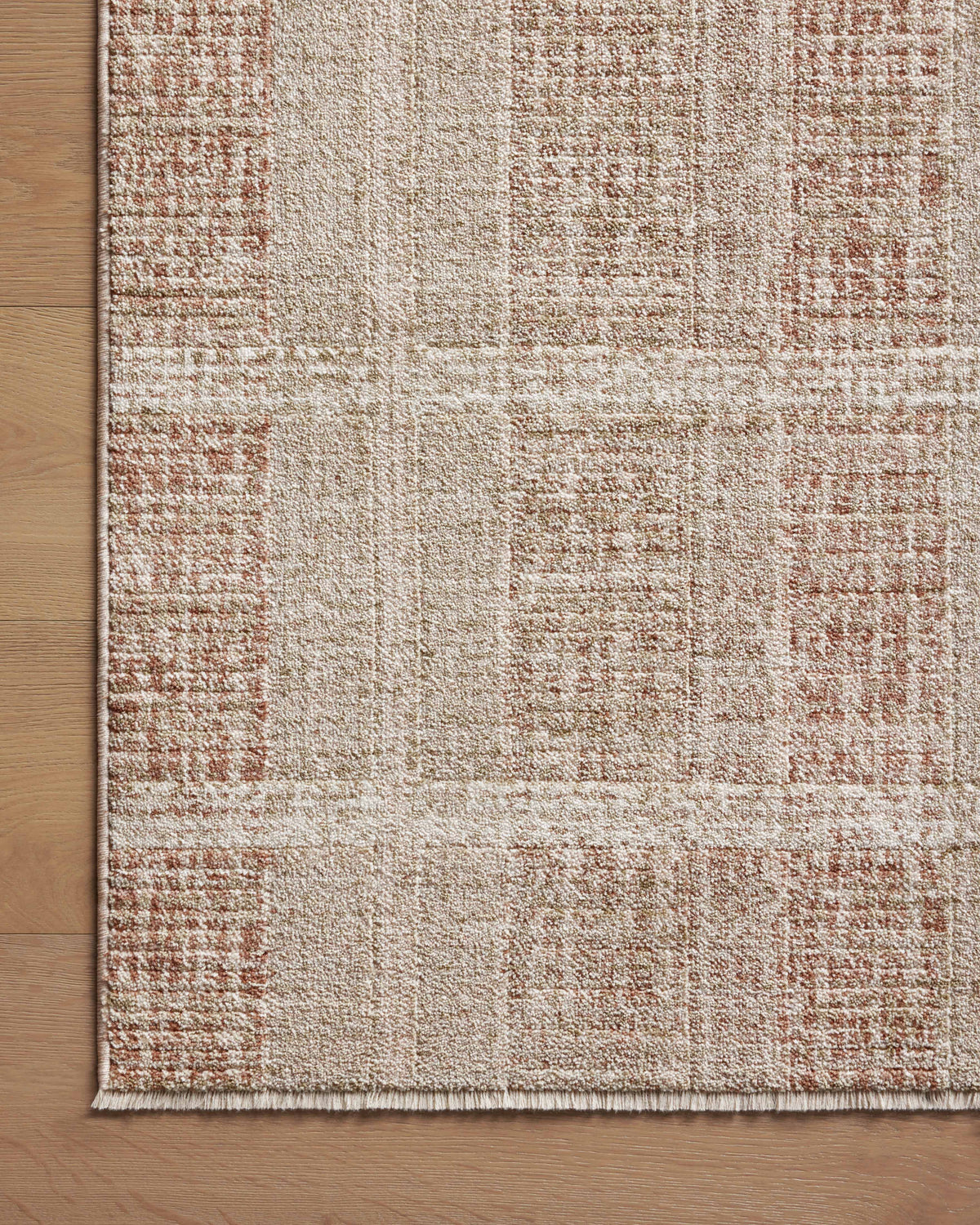 Angela Rose x Loloi Ember 18" x 18" Sample Rug