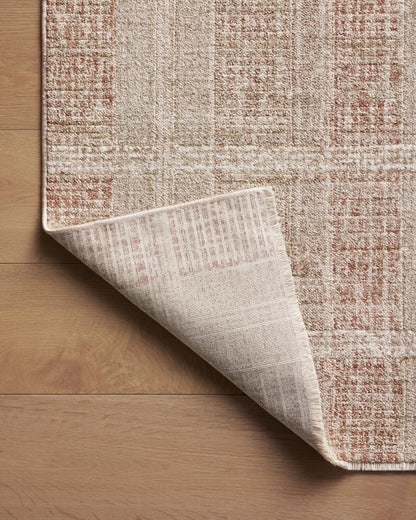 Angela Rose x Loloi Ember 18" x 18" Sample Rug