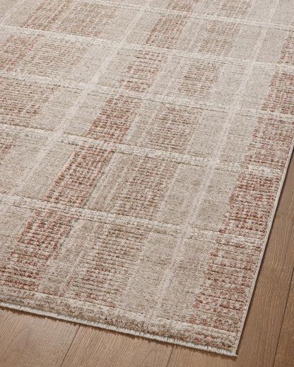 Angela Rose x Loloi Ember 18" x 18" Sample Rug