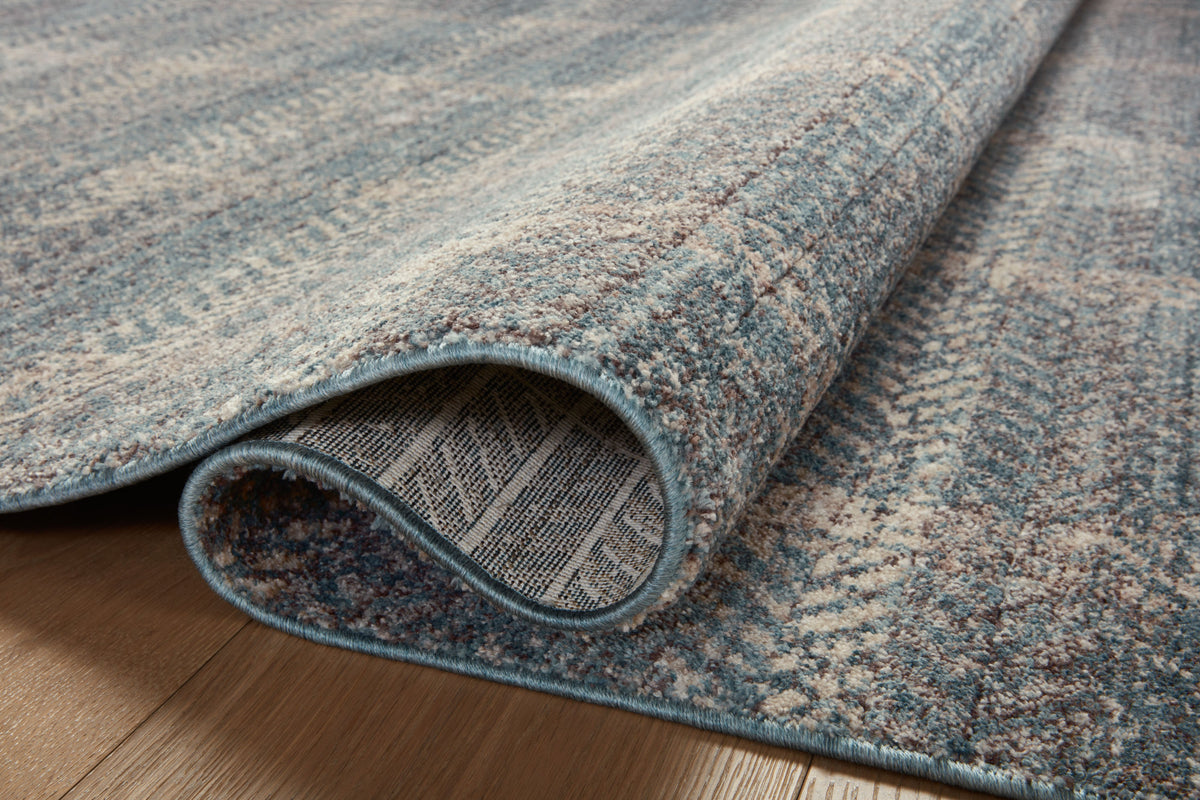 Angela Rose x Loloi Ember 18" x 18" Sample Rug