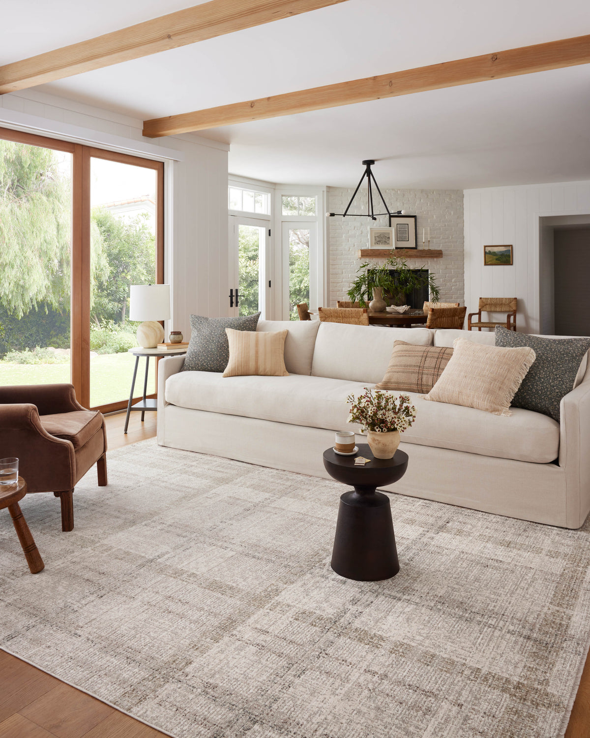 Angela Rose x Loloi Ember Runner Rug