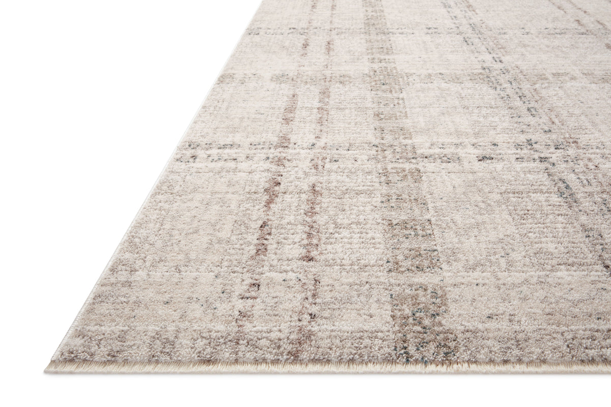 Angela Rose x Loloi Ember 18" x 18" Sample Rug