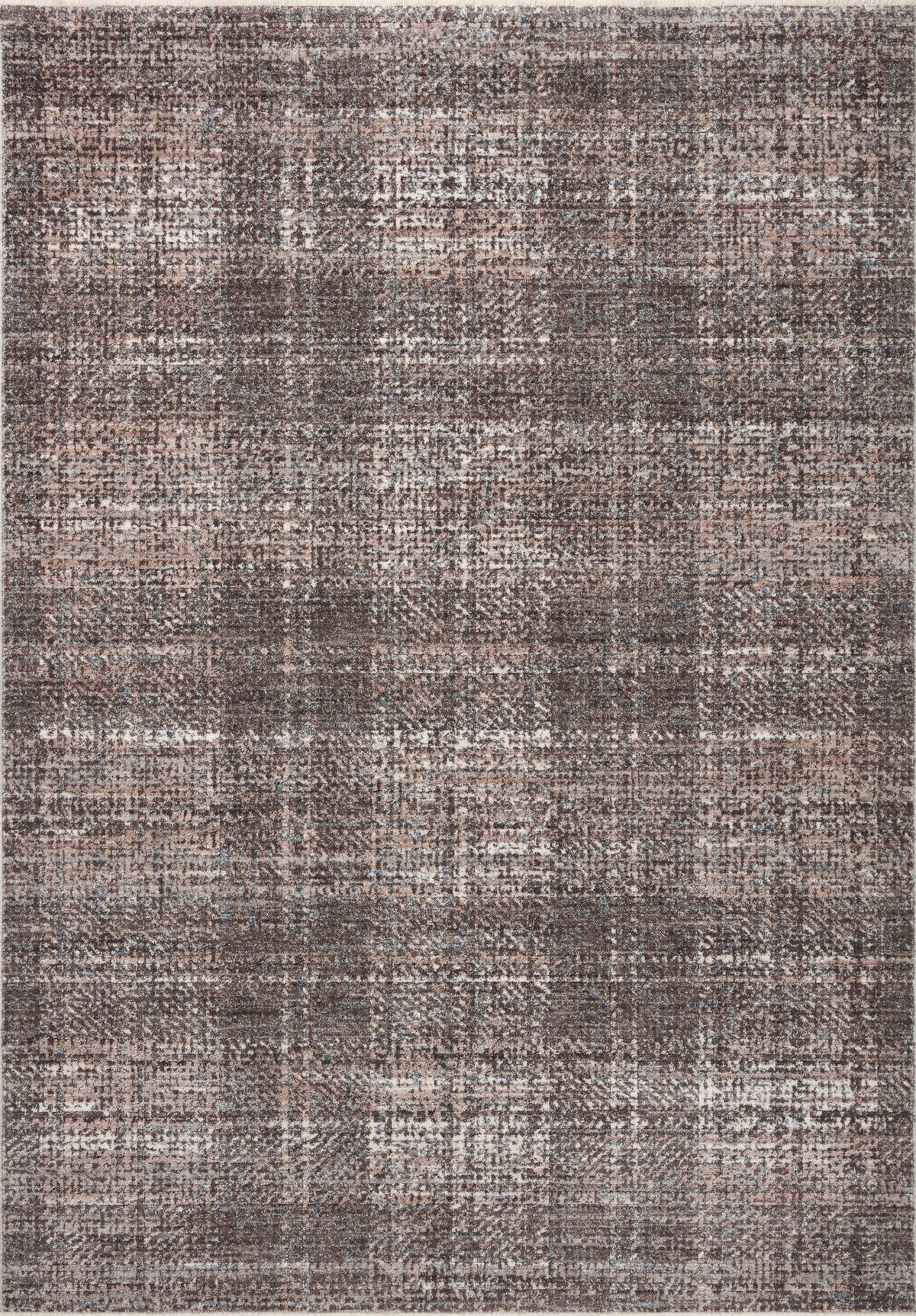Angela Rose x Loloi Ember 18" x 18" Sample Rug
