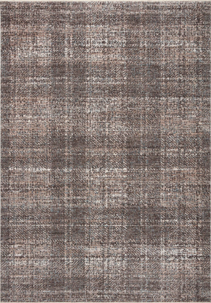 Angela Rose x Loloi Ember 18" x 18" Sample Rug