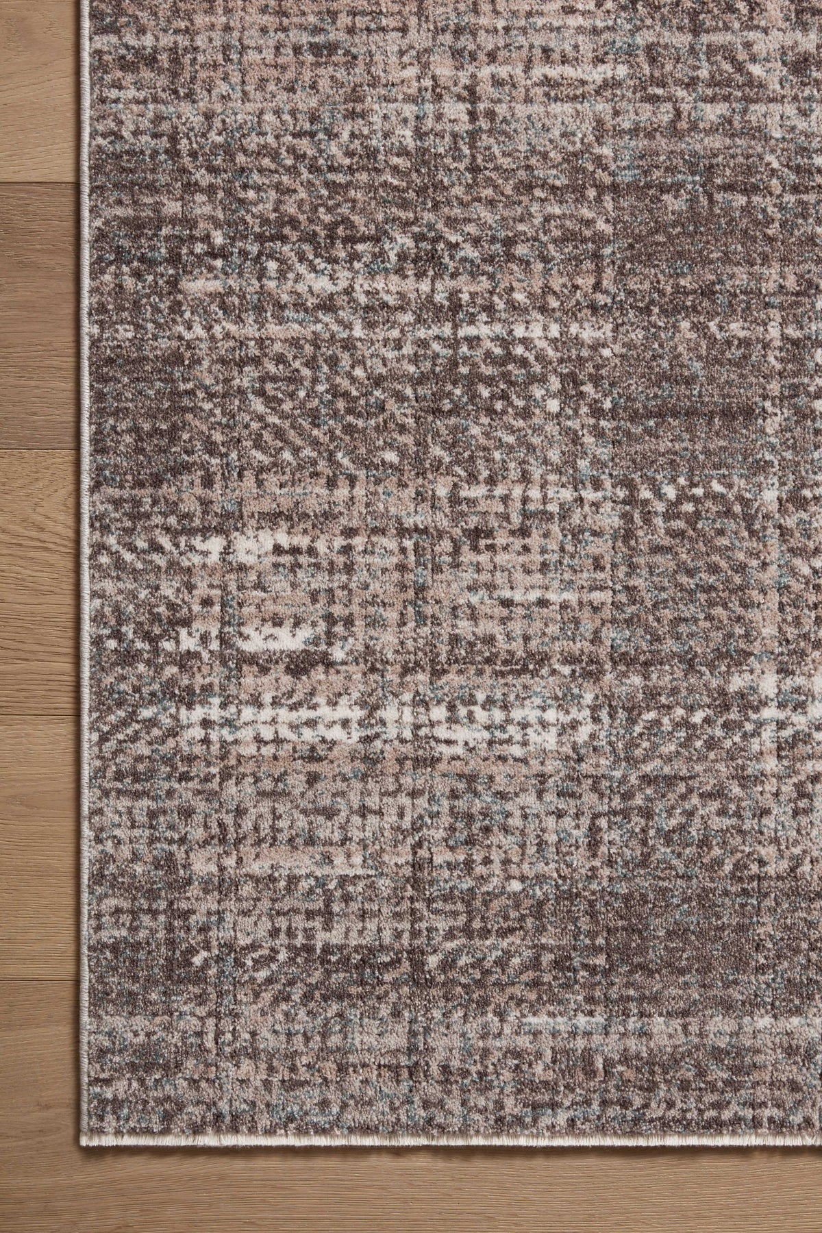 Angela Rose x Loloi Ember 18" x 18" Sample Rug