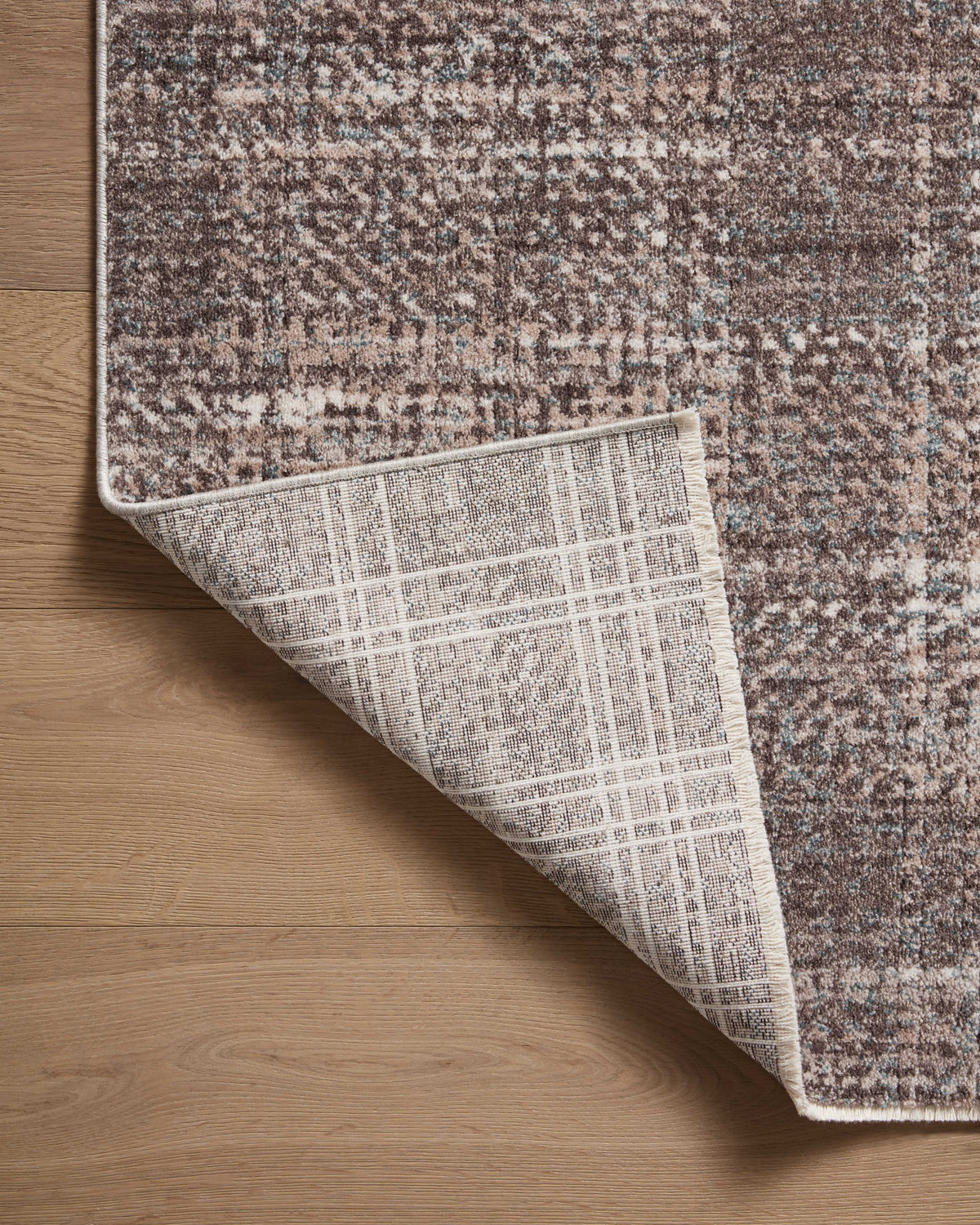 Angela Rose x Loloi Ember 18" x 18" Sample Rug