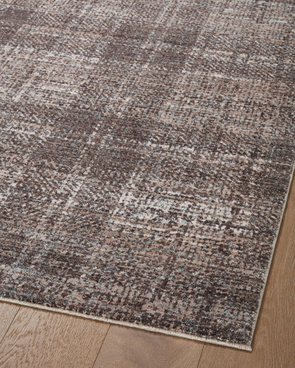 Angela Rose x Loloi Ember 18" x 18" Sample Rug