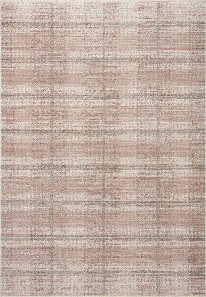 Angela Rose x Loloi Ember 18" x 18" Sample Rug