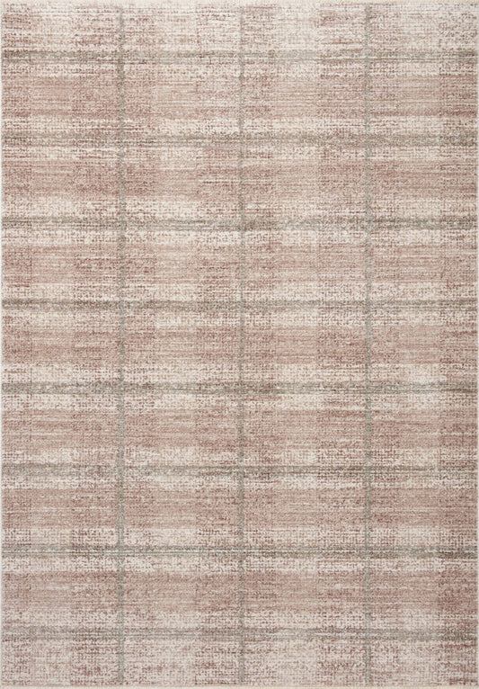 Angela Rose x Loloi Ember 18" x 18" Sample Rug