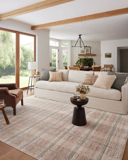 Angela Rose x Loloi Ember Runner Rug