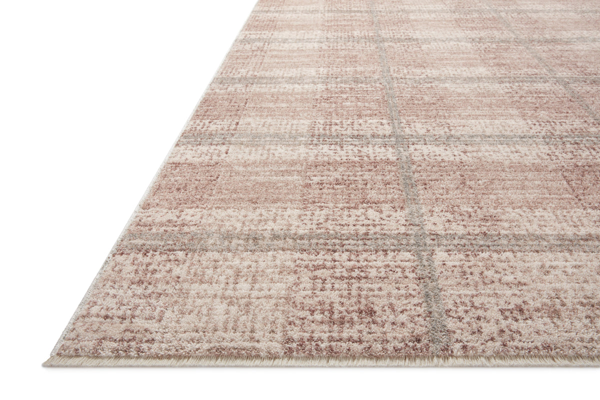 Angela Rose x Loloi Ember 18" x 18" Sample Rug