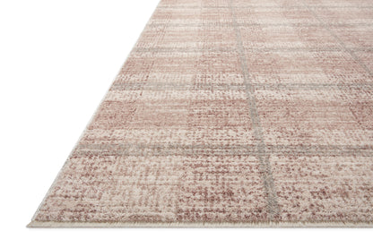 Angela Rose x Loloi Ember 18" x 18" Sample Rug