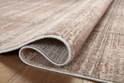 Angela Rose x Loloi Ember 18" x 18" Sample Rug