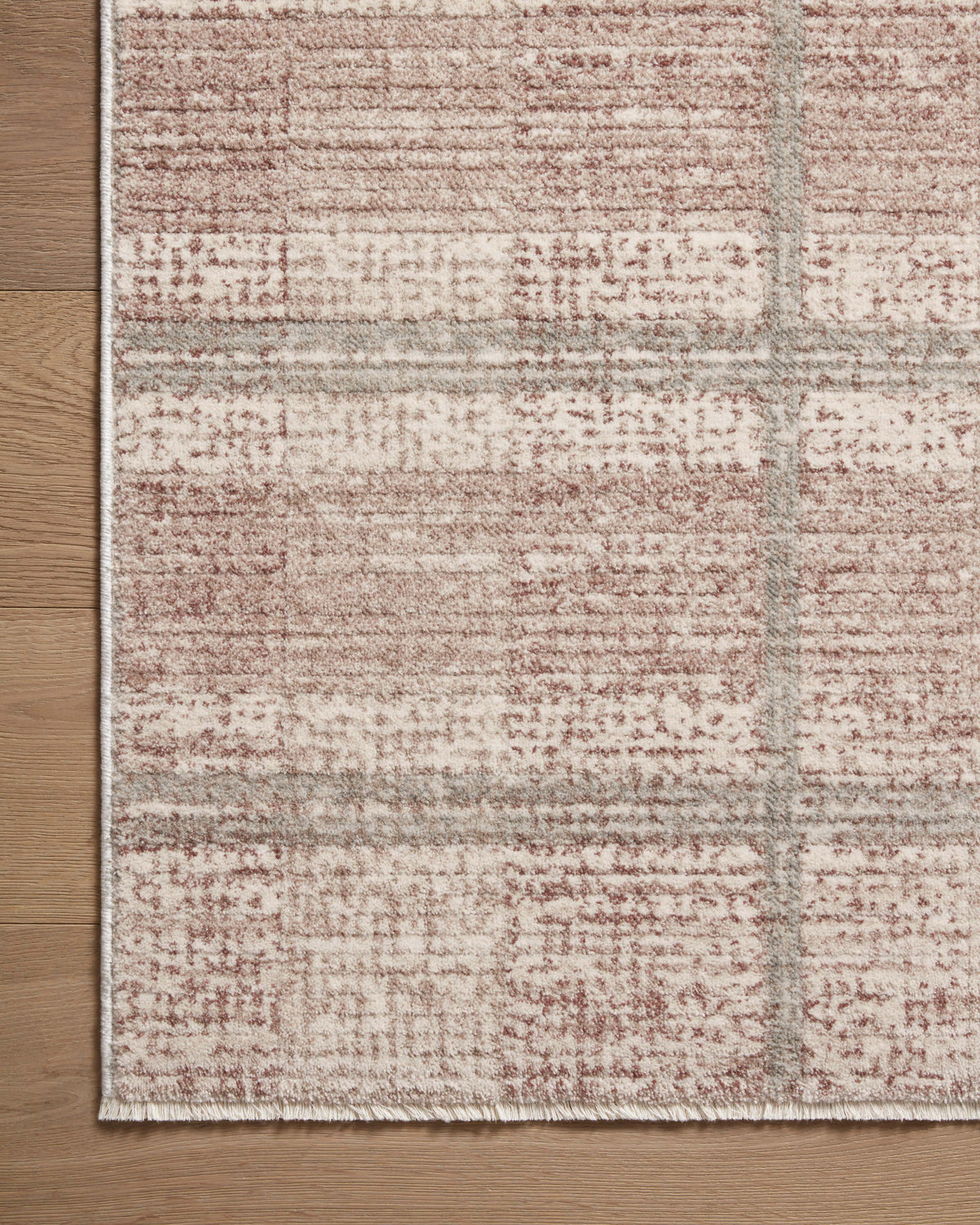 Angela Rose x Loloi Ember 18" x 18" Sample Rug