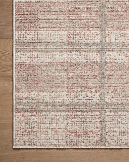 Angela Rose x Loloi Ember 18" x 18" Sample Rug