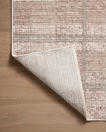 Angela Rose x Loloi Ember 18" x 18" Sample Rug
