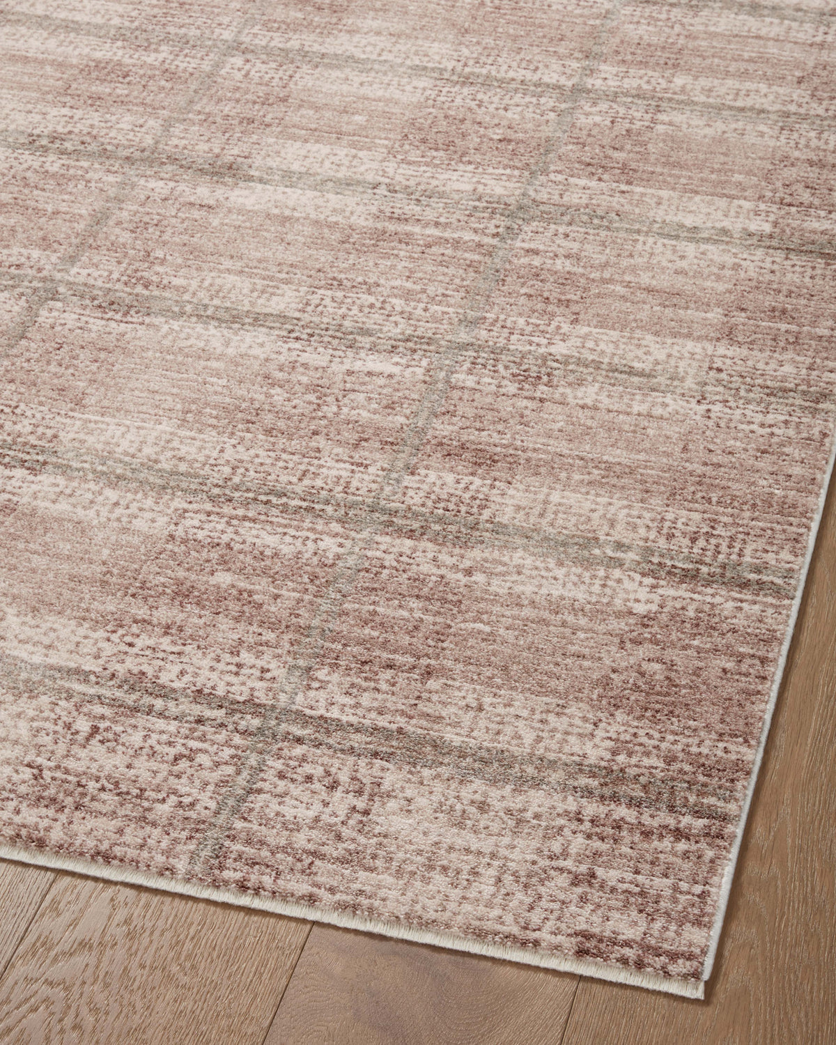 Angela Rose x Loloi Ember 18" x 18" Sample Rug