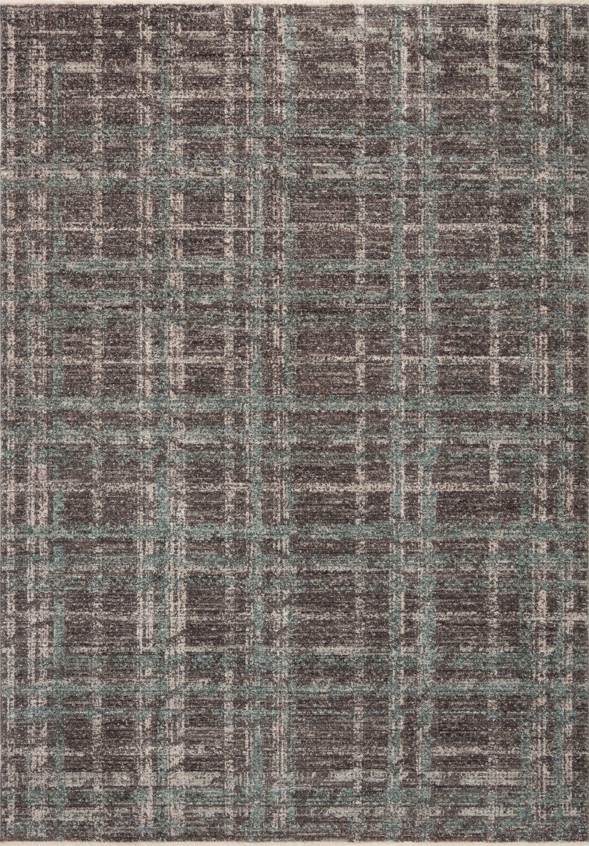 Angela Rose x Loloi Ember 18" x 18" Sample Rug