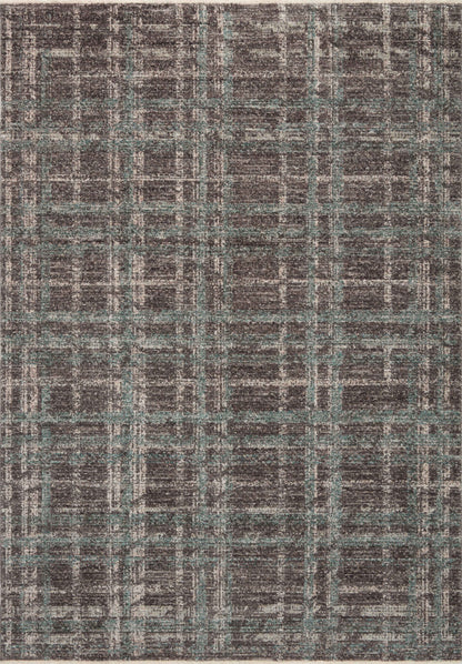 Angela Rose x Loloi Ember 18" x 18" Sample Rug