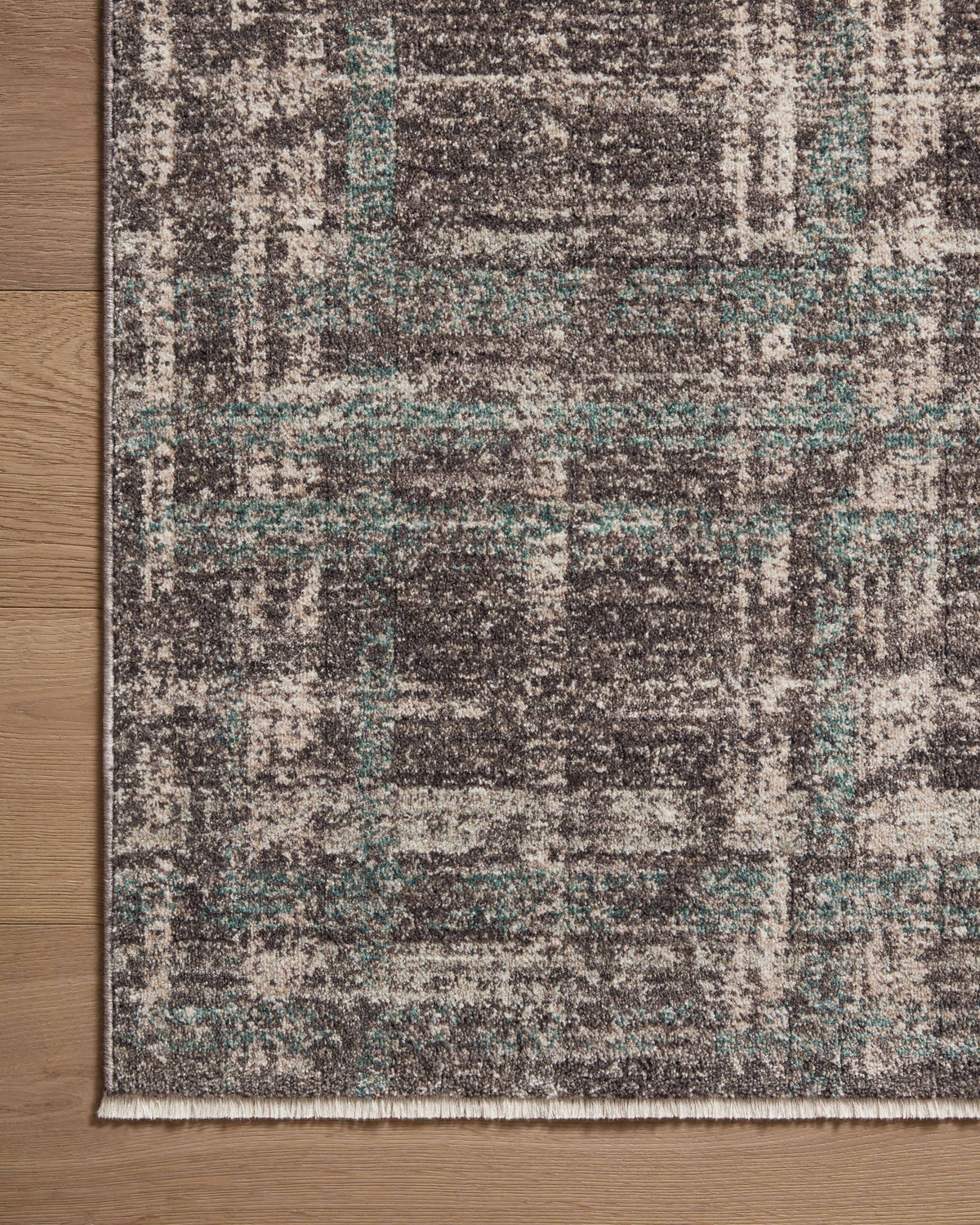 Angela Rose x Loloi Ember 18" x 18" Sample Rug