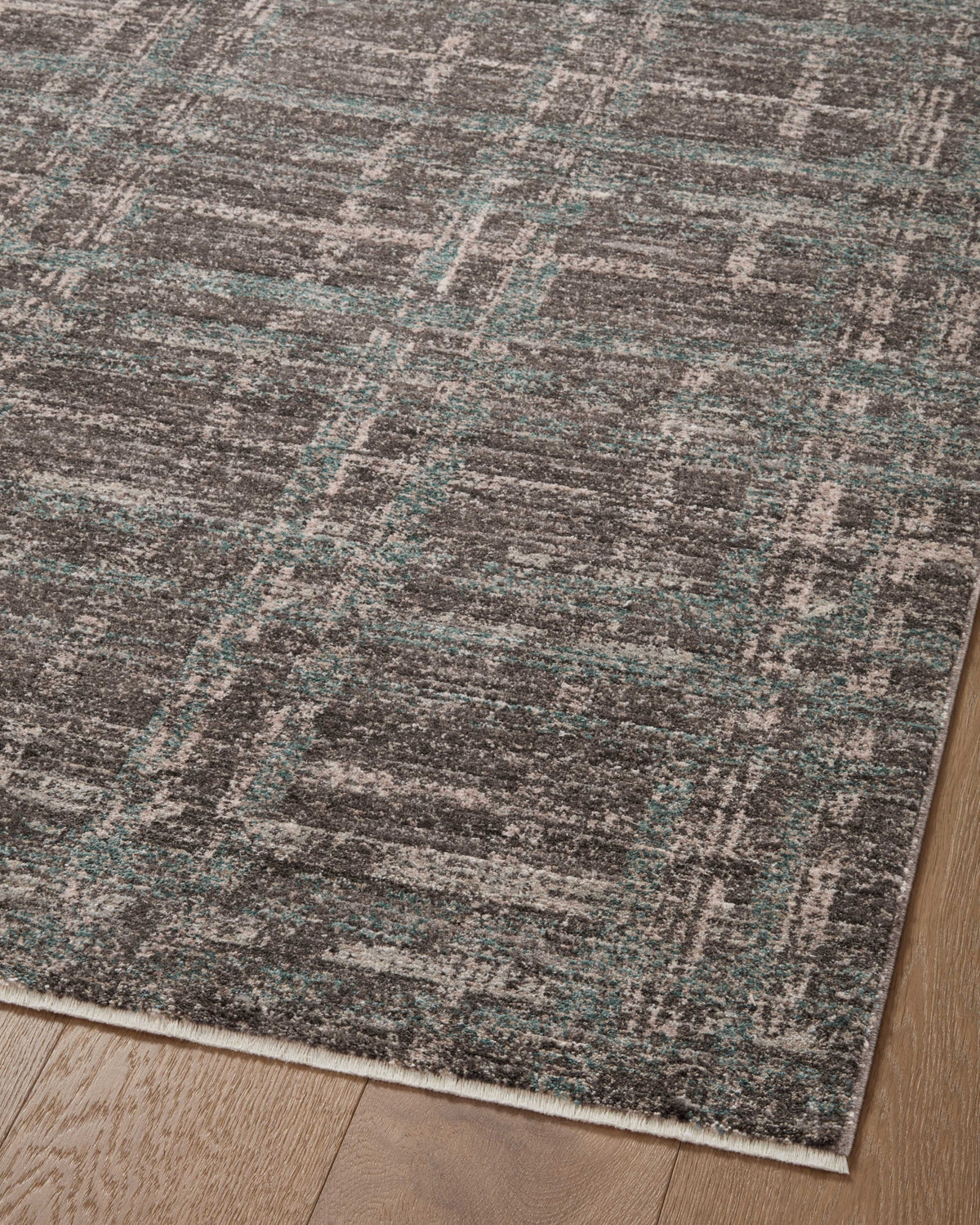 Angela Rose x Loloi Ember 18" x 18" Sample Rug