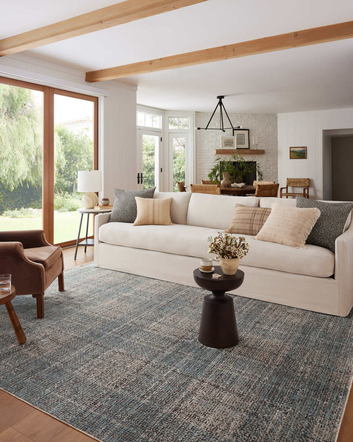 Angela Rose x Loloi Ember Runner Rug