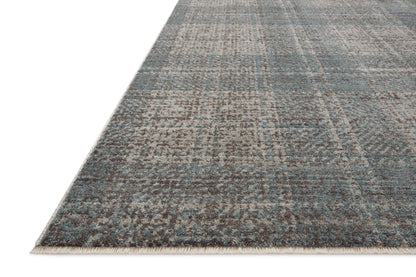Angela Rose x Loloi Ember 18" x 18" Sample Rug