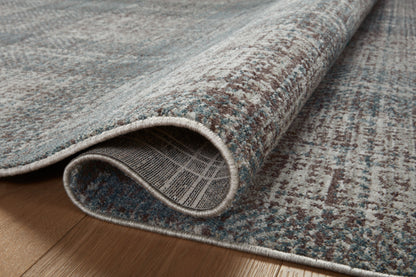 Angela Rose x Loloi Ember 18" x 18" Sample Rug
