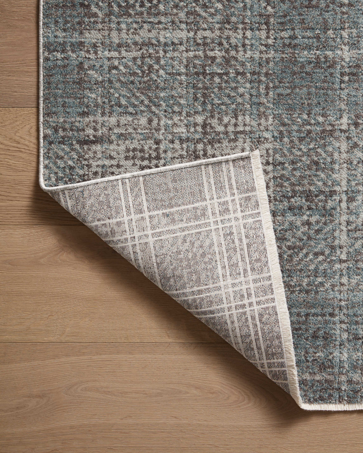 Angela Rose x Loloi Ember 18" x 18" Sample Rug
