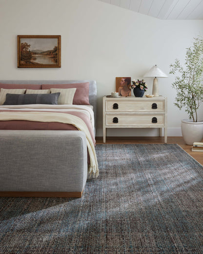 Angela Rose x Loloi Ember Area Rug